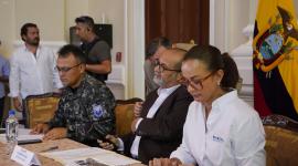 Humberto Plaza renunció a la Gobernación del Guayas el 18 de noviembre del 2025