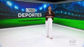Revise las noticias deportivas en la Emisión Estelar del martes 18 de noviembre del 2025. Con Gisella Buendía.