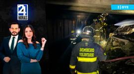 Revise las noticias más destacadas de Guayaquil en nuestro Noticiero 24 Horas Primera Emisión de este miércoles 19 de noviembre del 2025. Con Carlos Sacoto y Valerie Villalva.