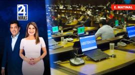 Revise las noticias más destacadas del Ecuador en el Noticiero 24 Horas Emisión Matinal de este miércoles 19 de noviembre del 2025. Con Milton Pérez y Liz Valarezo.