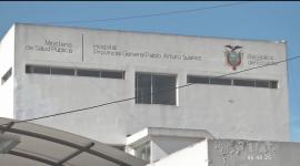 Una paciente de un hospital, en Quito, denuncia haber sido víctima de una mala práctica médica. Asegura que su hígado fue afectado y que podría necesitar un trasplante.

Un reportaje de Juan Miguel Rodríguez