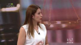 La abogada Evelyn Piguave nos explica por qué la mediación es la vía más rápida para resolver problemas legales sin procesos, ni juicios.