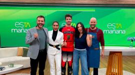 Mira el capítulo de esTAmañana del miércoles 19 de noviembre del 2025. Una revista diferente y entretenido, con contenido de calidad. De lunes a viernes, de 09:30 a 12:00, por Teleamazonas.