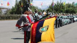 El Ejército ecuatoriano lleva adelante un proceso de selección de nuevos soldados especialistas