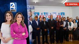 Revise las noticias más destacadas del Ecuador en nuestro Noticiero 24 Horas Emisión Central de este miércoles 19  de noviembre del 2025. Con Gabriela Galárraga y Liz Valarezo.