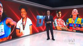 Revise las noticias deportivas en la Emisión Central del miércoles 19 de noviembre del 2025. Con Alfonso Laso, Antonella Iglesias.