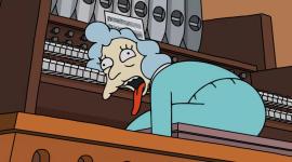 Alice Glick apareció en la segunda temporada de Los Simpson