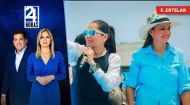 Revise las noticias más destacadas del Ecuador en el Noticiero 24 Horas Emisión Estelar de este miércoles 19 de noviembre del 2025. Con Diana León y Milton Pérez