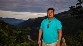 José Esach, presidente de la Confeniae sufrió un ataque armado.