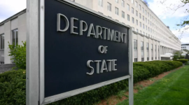 El Departamento de Estado de los Estados Unidos confirmó la venta de armas.