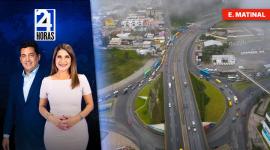 Revise las noticias más destacadas del Ecuador en el Noticiero 24 Horas Emisión Matinal de este jueves 20 de noviembre del 2025. Con Milton Pérez y Liz Valarezo.