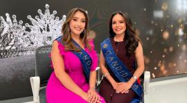 Entrevista completa con Andrea Beltrán y Nicole Castro, candidatas a Reina de San Francisco de Quito 2025 - 2026.
