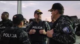 John Reimberg adelantó que el gobierno cuenta con el terreno para la nueva megacárcel de Ecuador.