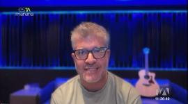 Diego Acosta, productor musical ecuatoriano, se conecta en esTAmañana y nos habla de su trayectoria junto a grandes estrellas de la música mundial hasta ganar un Grammy.