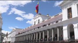 Tras 48 horas de conocerse los cambios en el gabinete ministerial, Álvaro Rosero anunció que no asumirá el Ministerio de Gobierno. De inmediato trascendió que la asambleísta de ADN, Nataly Morillo, será designada como nueva ministra de Gobierno.

Un reportaje de Belén Merizalde