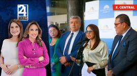 Revise las noticias más destacadas del Ecuador en nuestro Noticiero 24 Horas Emisión Central de este jueves 20  de noviembre del 2025. Con Gabriela Galárraga y Liz Valarezo.