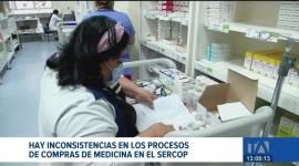 Durante el gobierno de Daniel Noboa, seis autoridades han pasado por el Ministerio de Salud, una de las instituciones con más cambios desde 2023. La falta de medicinas, insumos y personal médico continúa como una de las principales falencias de un sistema que sigue en crisis.

Un reportaje de Ericka Vera