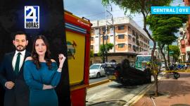 Revise las noticias más destacadas de Guayaquil en la Emisión Central del Noticiero 24 Horas de este jueves 20 de noviembre del 2025. Con Valerie Villalva y Bernarda Cevallos.