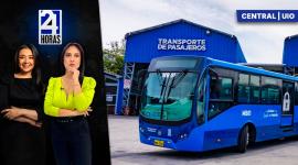 Revise las noticias más destacadas de Quito en la Emisión Central del Noticiero 24 Horas de este jueves 20 de noviembre del 2025. Con Stephany Paz y Andrea Samaniego.