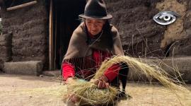 Bajo un sol inclemente, las salineras mantienen vivo un oficio que casi no tiene relevo. Entre agua, piedra y paciencia, el “oro blanco” nace de un trabajo que exige cuerpo y memoria.  Mamá Lola comparte en primera persona cómo es resistir como una de las últimas guardianas de esta tradición.