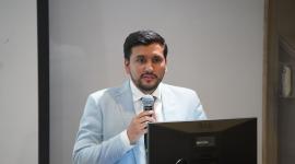 El exministro de Salud, Jimy Martin, fue el último en dejar el cargo