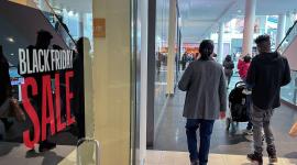 El Black Friday en Ecuador mueve millones de dólares, según el SRI.