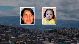 La mujer y su hija desaparecieron en el Comité del Pueblo hace siete años.