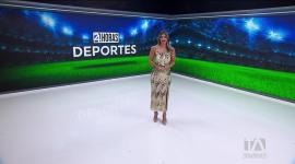 Revise las noticias deportivas en la Emisión Estelar del jueves 20 de noviembre del 2025. Con Gisella Buendía.