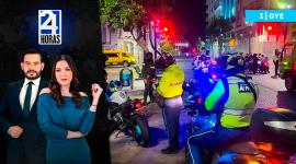 Revise las noticias más destacadas de Guayaquil en nuestro Noticiero 24 Horas Primera Emisión de este viernes 21 de noviembre del 2025. Con Valerie Villalva y Bernarda Cevallos.