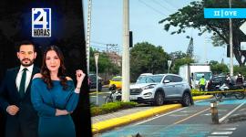 Revise las noticias más destacadas de Guayaquil en nuestro Noticiero 24 Horas Segunda Emisión de este viernes 21 de noviembre del 2025. Con Carlos Sacoto y Valerie Villalva.