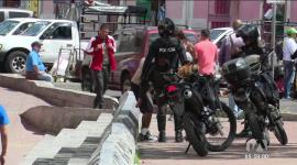 Un hombre murió tras ser apuñalado en el sector de La Loma Grande, en Quito. Según la Policía, la víctima habría fallecido luego de una riña callejera y se trataría de una persona en situación de calle.

Un reportaje de Gustavo Jaramillo