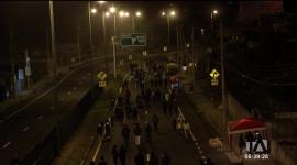 Al menos 800 000 personas participarán este viernes 21, sábado 22 y domingo 23 de noviembre del 2025 en las caminatas hacia el Santuario de la Virgen de El Quinche, en el nororiente de Quito. 

Un reportaje de Brigette Mancheno