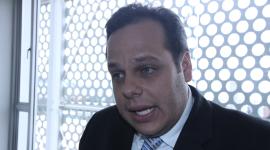 Exasambleísta Andrés Roche protagoniza gritas e insultos en Municipio de Guayaquil