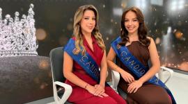 Entrevista completa con Antonella Bardellini y Valentina Preciado, candidatas a Reina de San Francisco de Quito 2025 - 2026.
