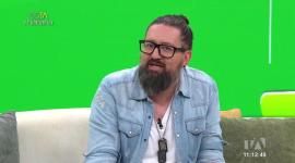 El divertido Jalál Dubouis nos trae la buena nueva de ‘El Buscador’ en su nuevo horario, todos los domingos a las 22:00, y nos adelanta detalles de sus invitados y del trabajo detrás programa.