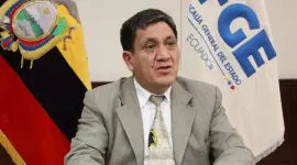 Wilson Toainga estuvo en el cargo como fiscal subrogante desde el 2019.