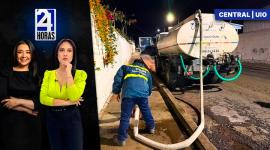 Revise las noticias más destacadas de Quito en la Emisión Central del Noticiero 24 Horas de este viernes 21 de noviembre del 2025. Con Stephany Paz y Andrea Samaniego.