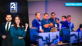 Revise las noticias más destacadas de Guayaquil en la Emisión Central del Noticiero 24 Horas de este viernes 21 de noviembre del 2025. Con Valerie Villalva y Bernarda Cevallos.