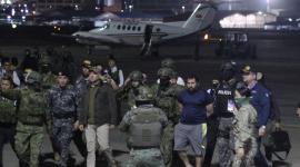 Alias ''Fito' fue recapturado en Manabí y luego extraditado hacia Estados Unidos.