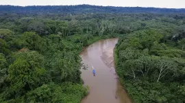 El programa busca conservar y proteger los bosques y ríos de la Amazonía de Ecuador.