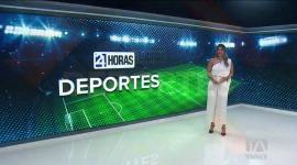Revise las noticias deportivas en la Emisión Estelar del viernes 21 de noviembre del 2025. Con Gisella Buendía.