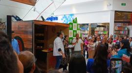 MasterChef Celebrity trae sorpresas para toda la familia.