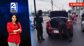 Revise las noticias más destacadas de Ecuador en la Emisión Estelar del Noticiero 24 Horas de este sábado 22 de noviembre del 2025. Con Astrid Singre.