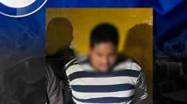 Alias 'Gordo Tacuri' fue detenido en marzo del 2025 en Manabí pero fue puesto en libertad.