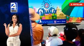 Revise las noticias más destacadas del Ecuador en el Noticiero 24 Horas Emisión Estelar del domingo 23 de noviembre del 2025. Con Belén Merizalde.