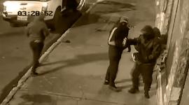 Una banda ha cometido cuatro robos a locales comerciales en un mes.