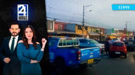 Revise las noticias más destacadas de Guayaquil en nuestro Noticiero 24 Horas Primera Emisión de este lunes 24 de noviembre del 2025. Con Bernarda Cevallos.