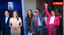 Revise las noticias más destacadas del Ecuador en el Noticiero 24 Horas Emisión Matinal de este lunes 24 de noviembre del 2025. Con Milton Pérez y Liz Valarezo.