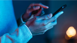 Mensajes de texto son usados para robar datos personales.