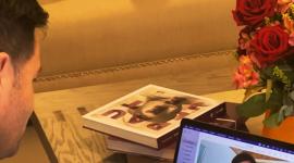 Carlos Luis Andrade confirmó la muerte de su madre con un emotivo mensaje